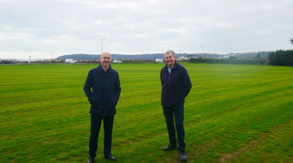 Public to be consulted on Millbrook Park field