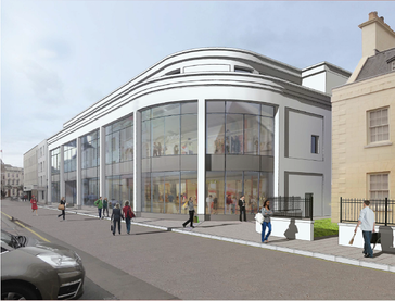 Major retailer coming to Jersey in £15m de Gruchy expansion