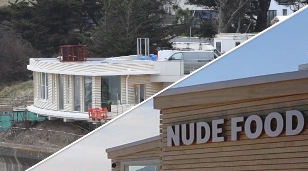'Beach-club vibe' Nude Food gets ready to open out west