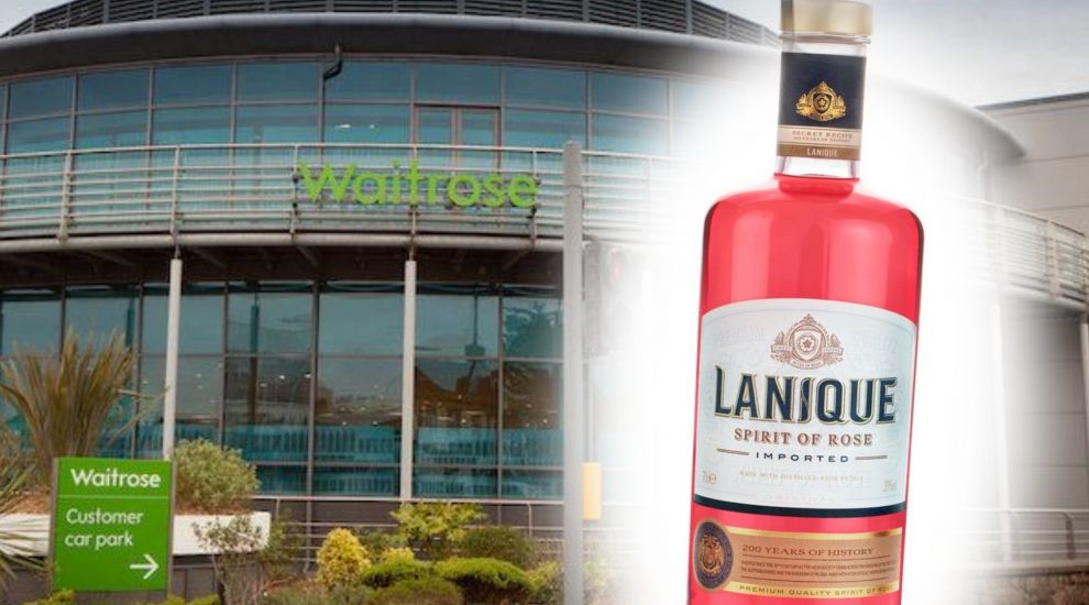 Jersey-owned spirit brand to be stocked in Waitrose