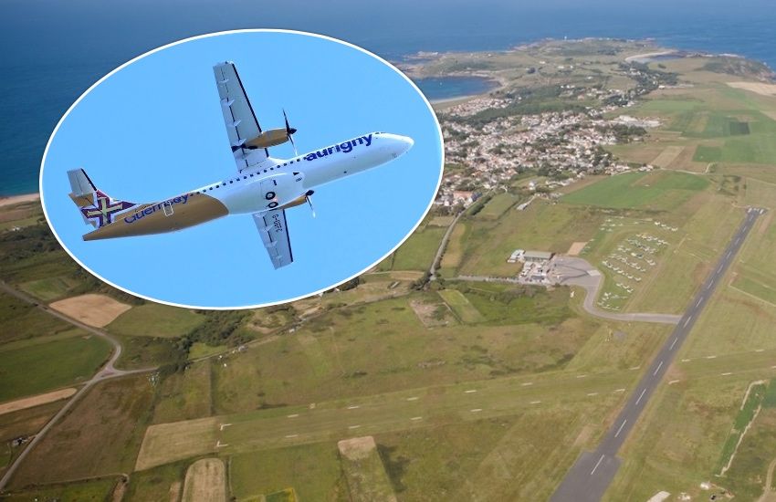 Alderney runway extension 'vital for island's future'