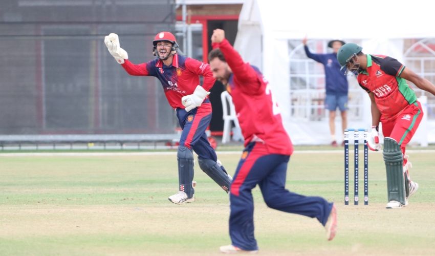 Jersey’s cricketers step closer to World Cup