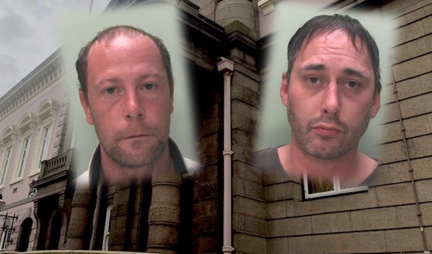 Prison for pair who carried stolen wine “like bags of swag”