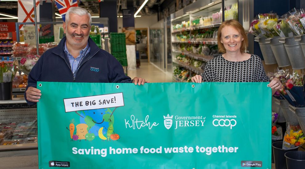 Local campaign fights against home food waste