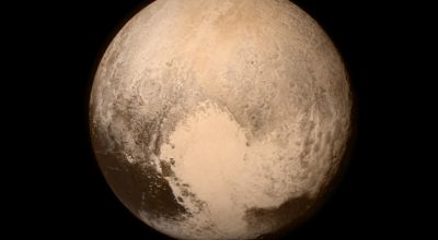 NASA releases first close-up images of Pluto and its moons from New Horizons probe
