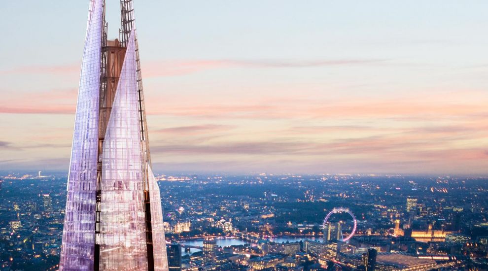 Find out how the Shard was built