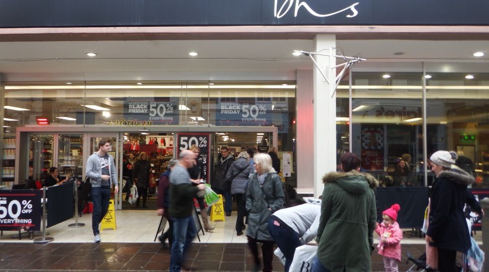 Future unclear for 60 staff as BHS collapses