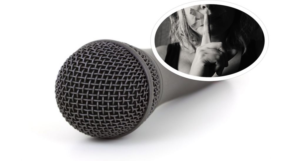 Let us sing – it’s no riskier than chatting!