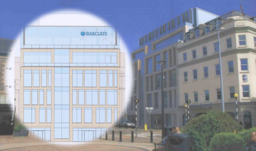 Barclays to take on new Esplanade offices