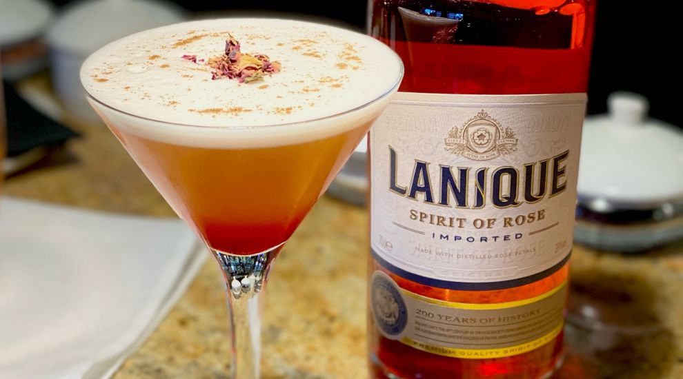 Jersey-founded liqueur brand to bloom abroad
