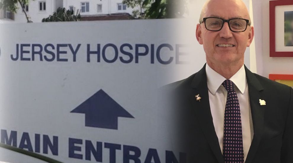 Children's care expert appointed new Hospice CEO