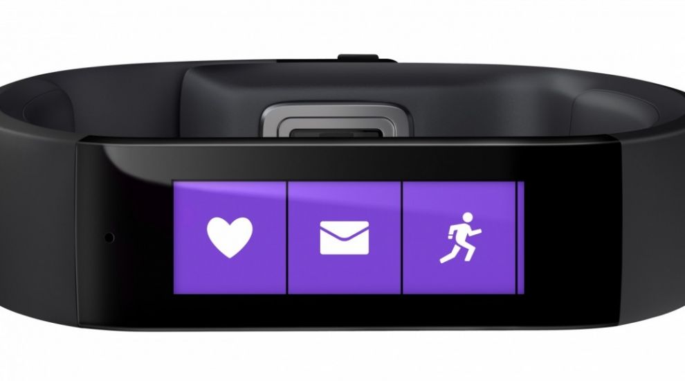 The Microsoft Band will beat the Apple Watch to market in the UK