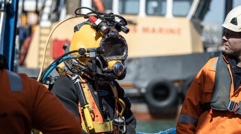 WATCH: Divers prepare to raise maritime tragedy wreck