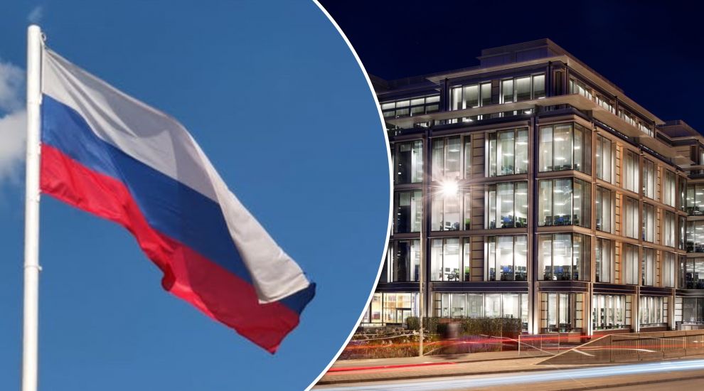 £260m-worth of Russian-linked assets frozen in Jersey so far