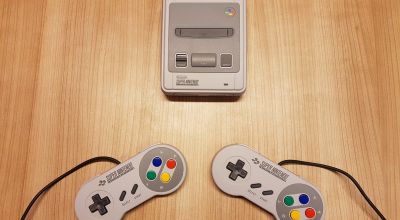 Nintendo’s SNES Classic Mini: First impressions on stepping back in time
