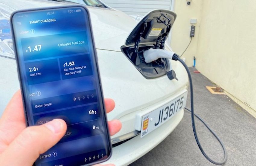 EV owners sought for home charger trial