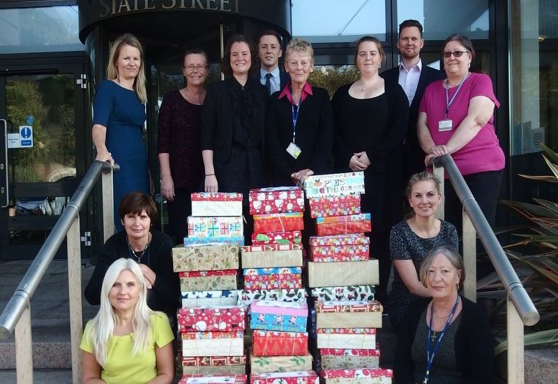 State Street in step with shoebox appeal