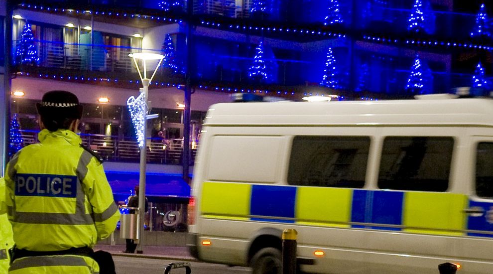 More police out and about amid Christmas celebrations