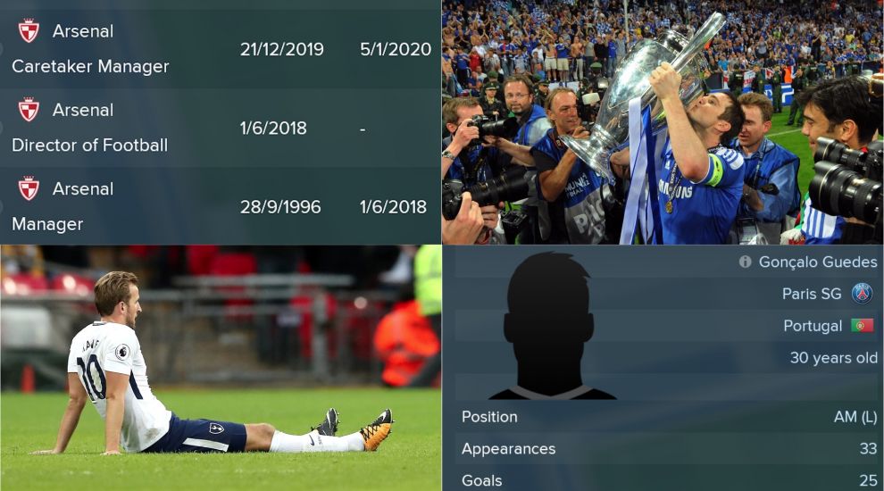Everything that will happen in the next 10 years of football, according to Football Manager 2018