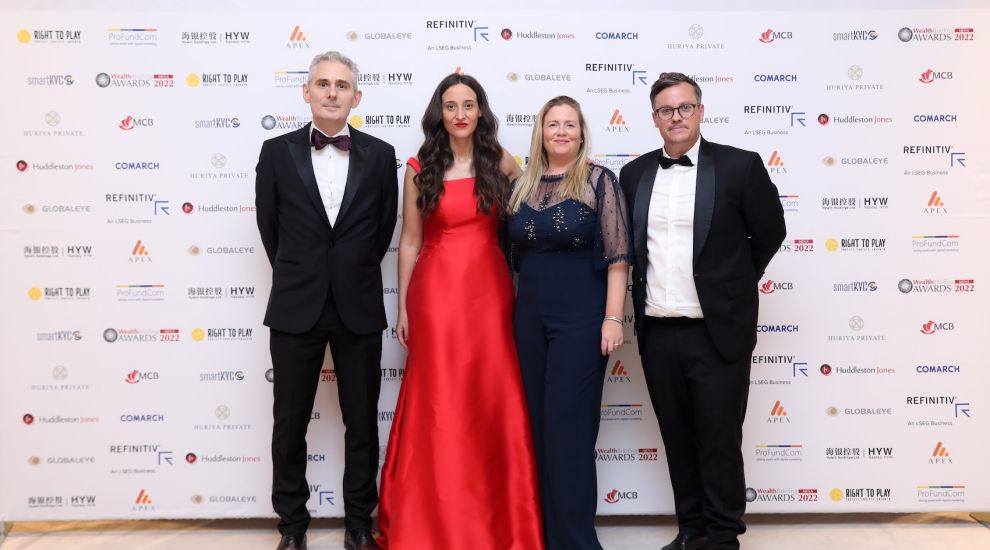 Double success for JTC in WealthBriefing MENA Awards