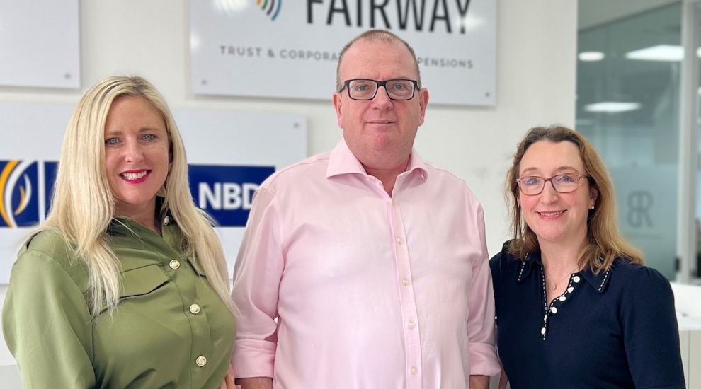 Two new appointments at Fairway