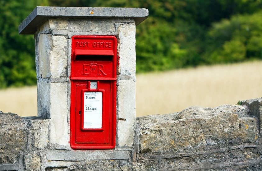 Charity postbox creation “not logistically possible”