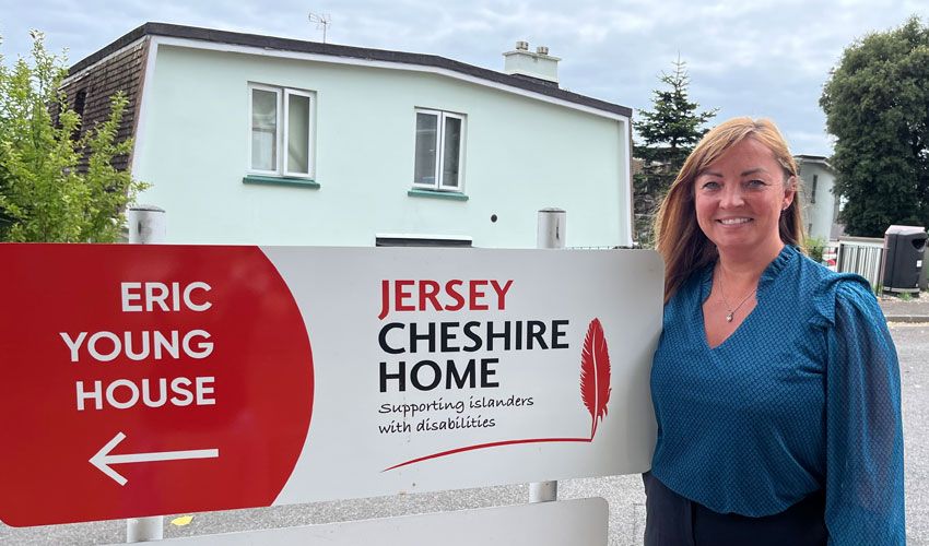 Boost for Jersey Cheshire Home Sprinkler Appeal