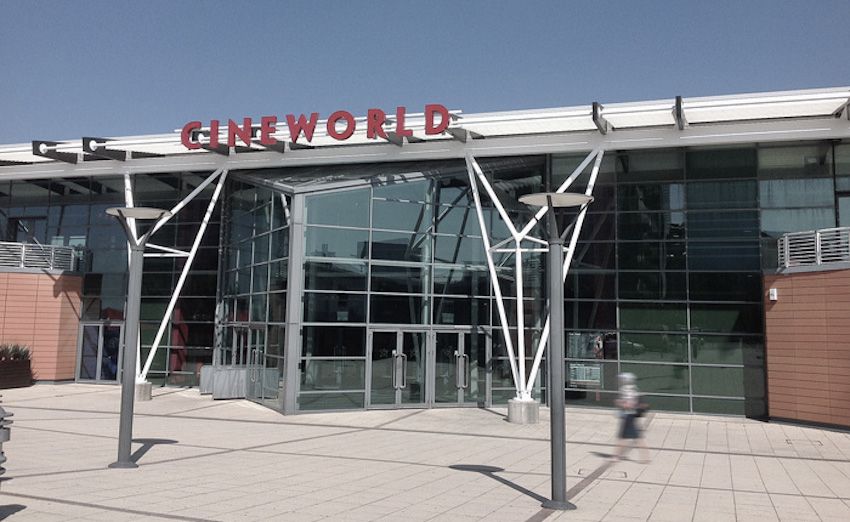 Cineworld to fight against £1m unpaid rent order