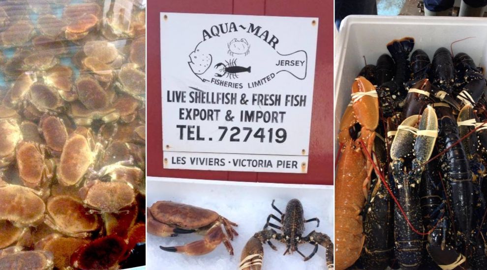Jersey shellfish exporter forced to close its doors again