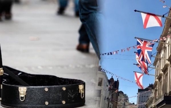 Streets could be alive with music – if we back the buskers