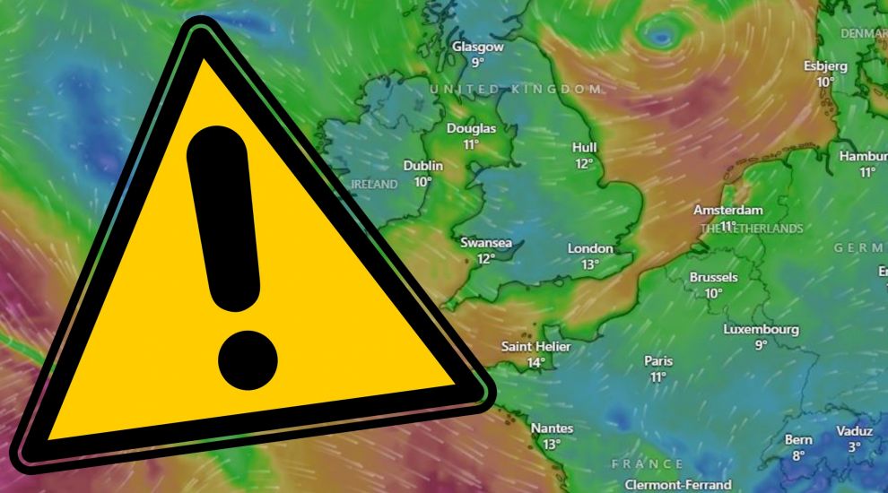 Q&A: After Storm Ciarán... Should I be worried about Storm Domingos?