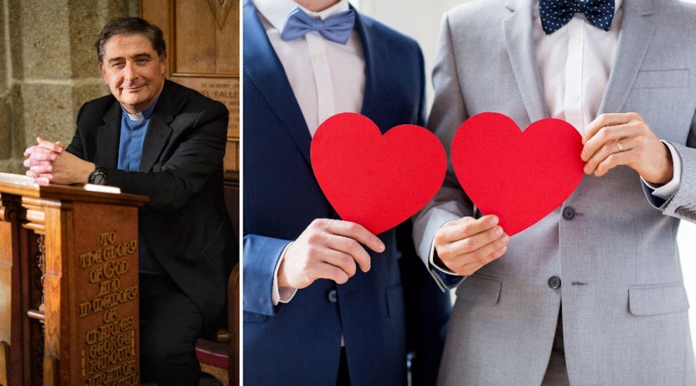 Church of England same-sex blessing decision 