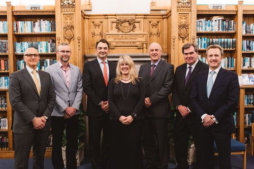 New Partners for the Victoria College Foundation