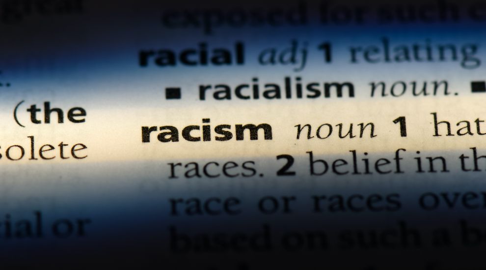 Four racism incidents in government recorded in past two years