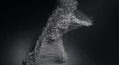 Wow! This beautiful motion capture film was made using an Xbox One Kinect