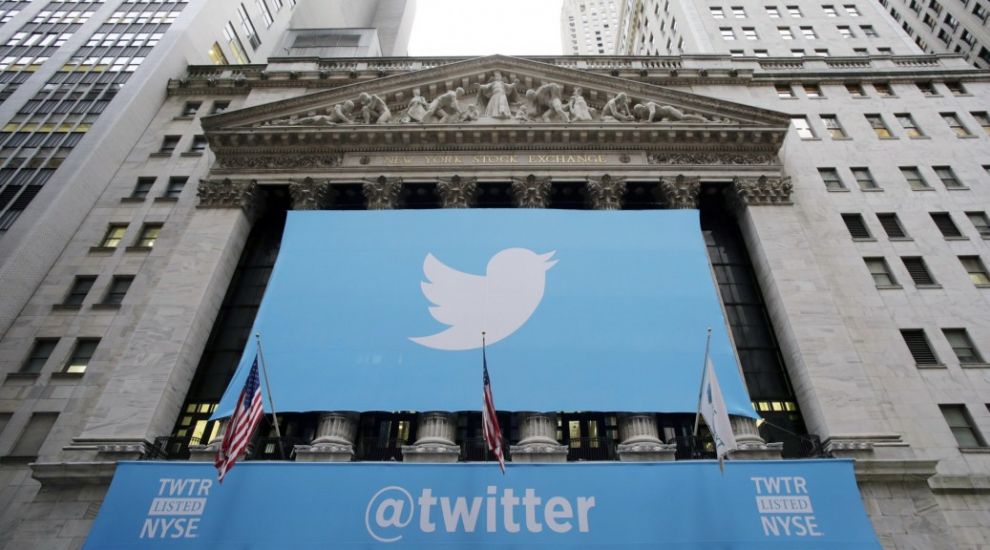 'Fake' Twitter buyout story sends stock soaring