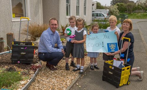 Co-operative Eco-Fund to donate to environmental projects in the Channel Islands