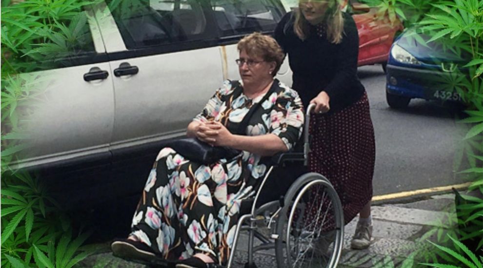 Disabled Guernsey woman sentenced for importing medicinal cannabis