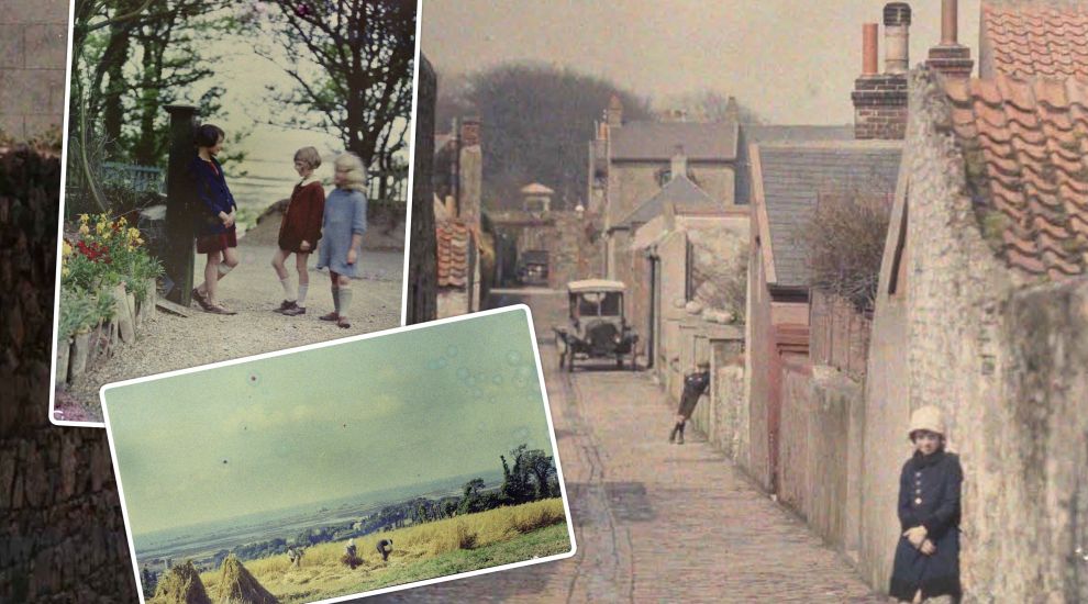 GALLERY: The birth of local colour photography