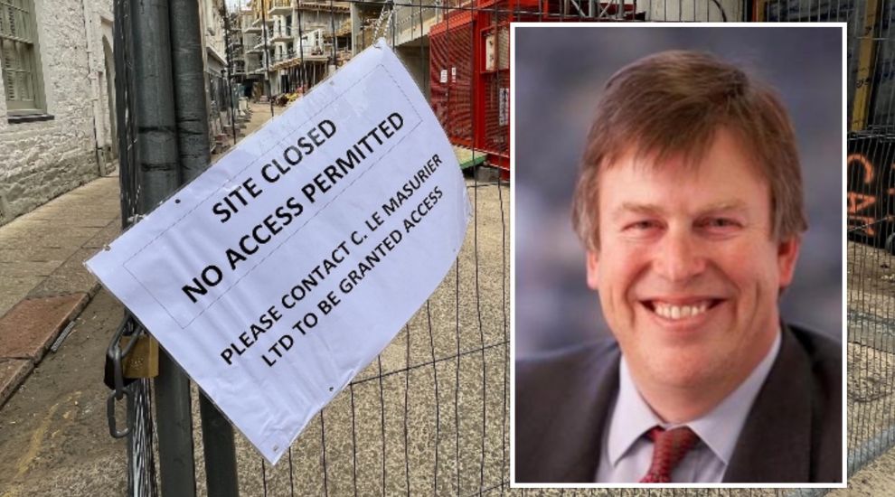 Construction group Chair steps down in wake of Camerons collapse