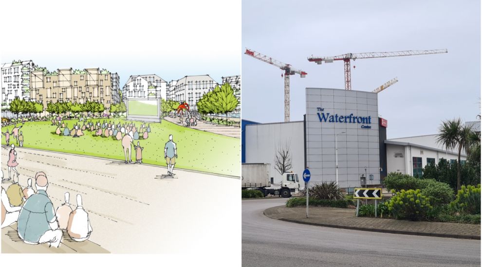 FOCUS: Waterfront transformation plans take shape