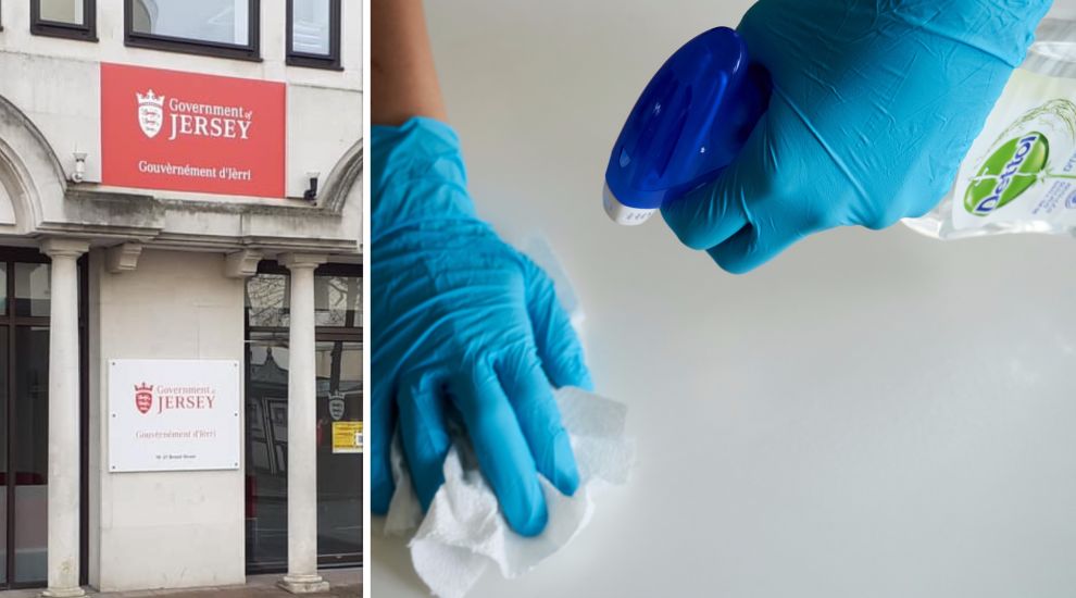 Covid caused additional £1.2m cleaning bill