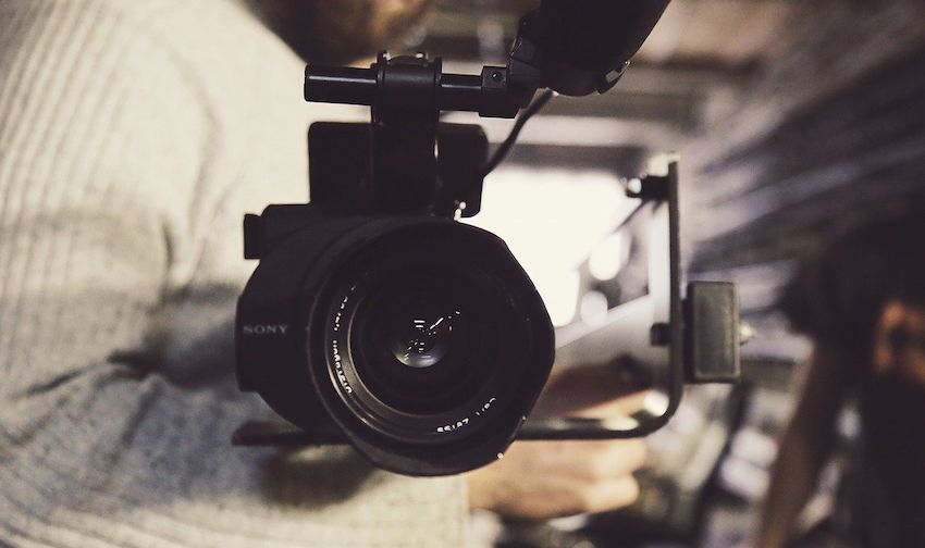 WATCH: Filmmakers capture lockdown through the lens