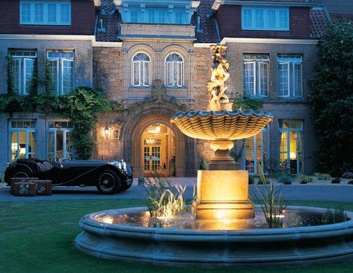 Longueville Manor wins hospitality Oscar