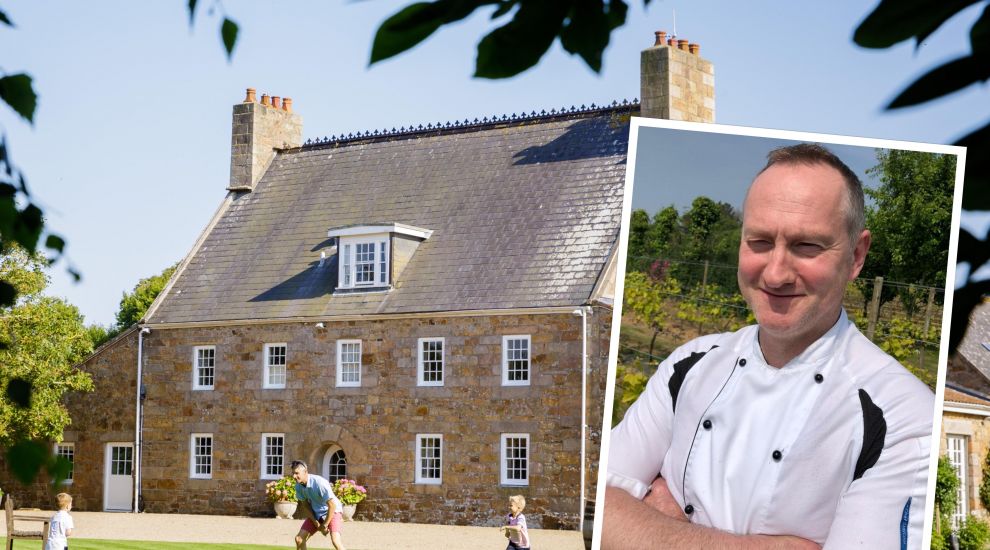 Changing thymes as new Head Chef joins La Mare