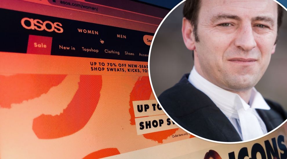 Local lawyer takes on ASOS in VAT battle