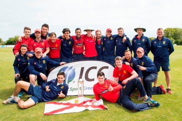 Jersey cricketers lose opener to Oman by six wickets