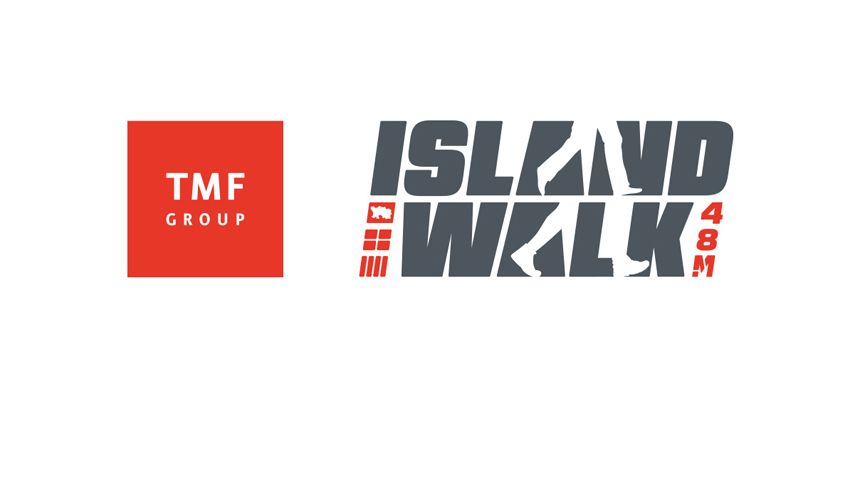 2022 Island Walk sponsored by TMF Group