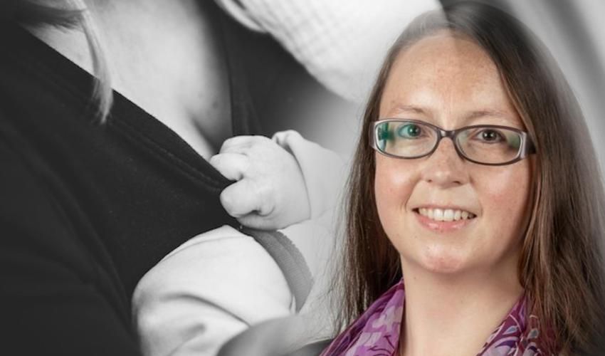 Politician pushes for paid breastfeeding breaks