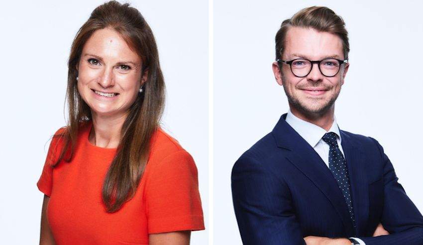 Duo appointed at Oben Law